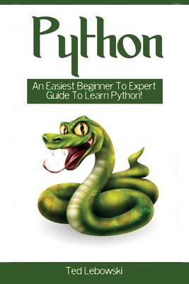 Book cover for Python