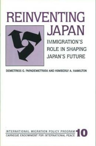 Cover of Reinventing Japan