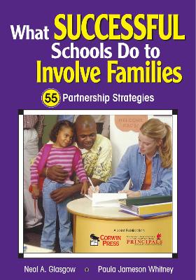 Book cover for What Successful Schools Do to Involve Families