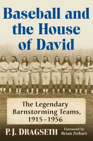 Cover of Baseball and the House of David