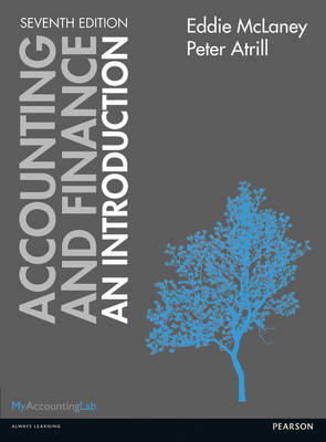 Book cover for Accounting and Finance: An Introduction