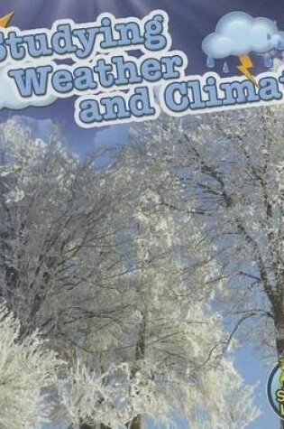 Cover of Studying Weather and Climates