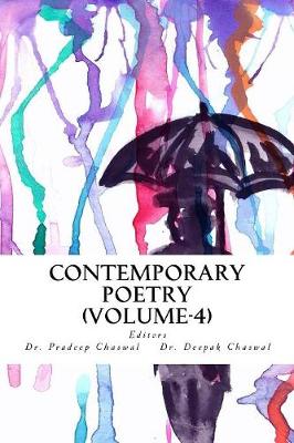 Cover of Contemporary Poetry (Volume-4)