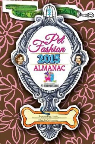 Cover of Pet Fashion Almanac 2015