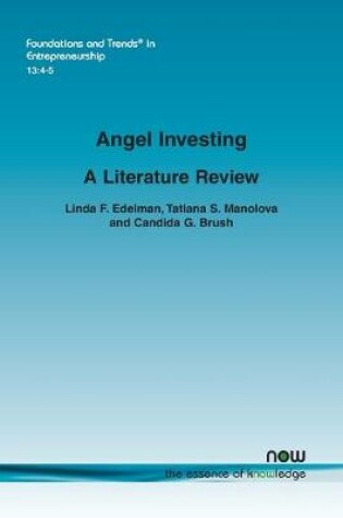 Cover of Angel Investing