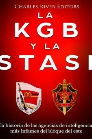 Cover of La KGB y la Stasi