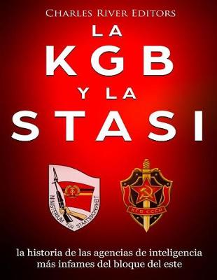 Book cover for La KGB y la Stasi