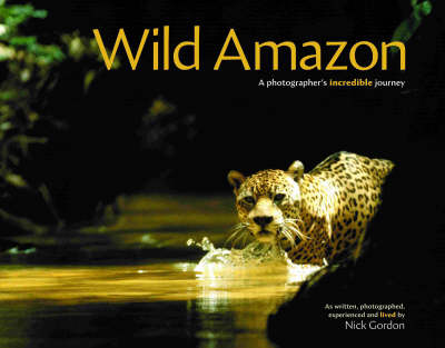 Book cover for Wild Amazon