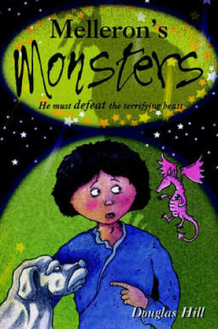 Cover of Melleron's Monsters