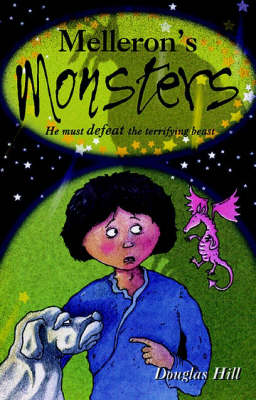 Book cover for Melleron's Monsters