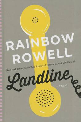 Book cover for Landline
