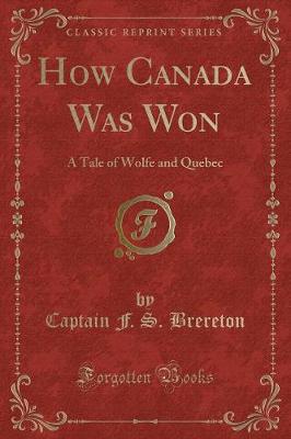 Book cover for How Canada Was Won