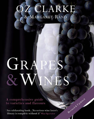 Book cover for Grapes & Wines