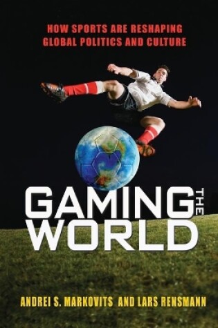 Cover of Gaming the World