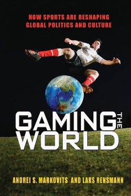 Book cover for Gaming the World