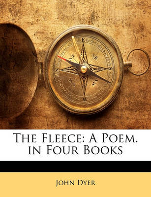 Book cover for The Fleece