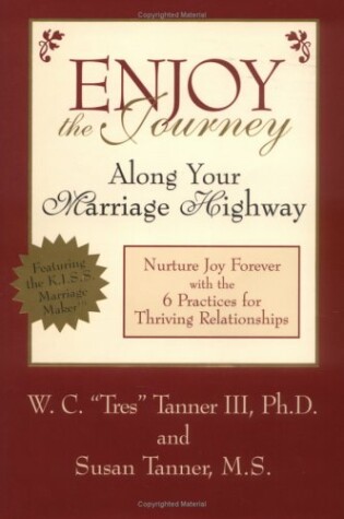 Cover of Enjoy the Journey Along Your Marriage Highway