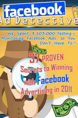 Cover of Facebook Ad Detective