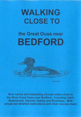 Book cover for Walking Close to the Great Ouse Near Bedford