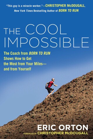 Book cover for The Cool Impossible