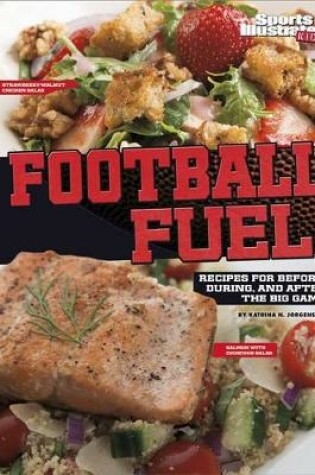 Cover of Football Fuel