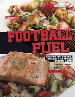 Cover of Football Fuel