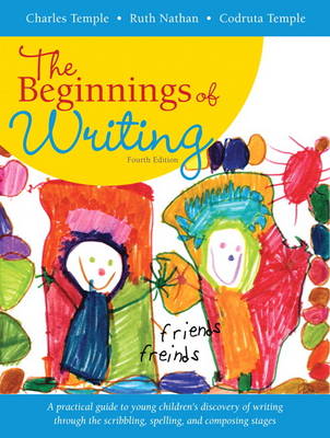 Book cover for The Beginnings of Writing