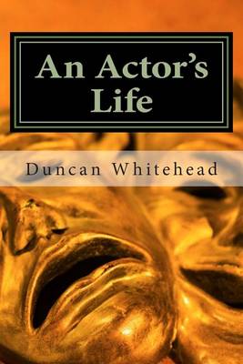 Book cover for An Actor's Life