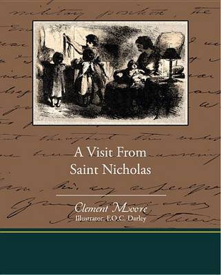 Book cover for A Visit from Saint Nicholas (eBook)