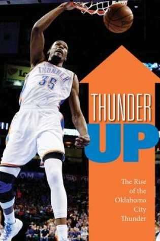 Cover of Thunder Up