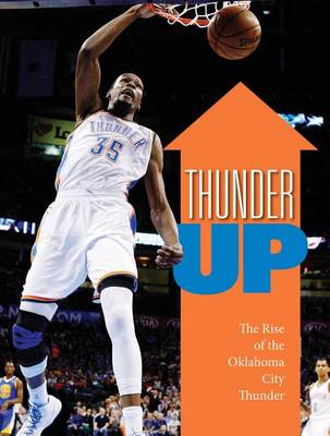 Book cover for Thunder Up