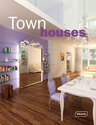 Book cover for Townhouses & More