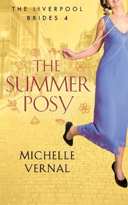 Book cover for The Summer Posy