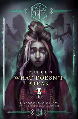 Cover of Bells Hells--What Doesn't Break