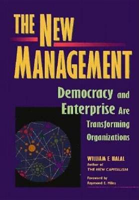 Book cover for The New Management