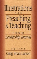 Book cover for Illustrations for Preaching and Teaching