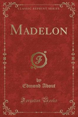 Book cover for Madelon (Classic Reprint)