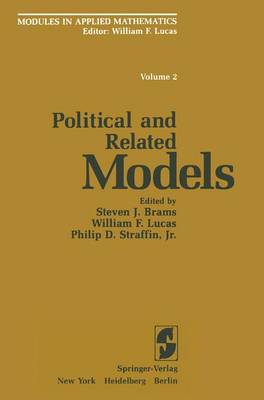 Book cover for Modules in Applied Mathematics