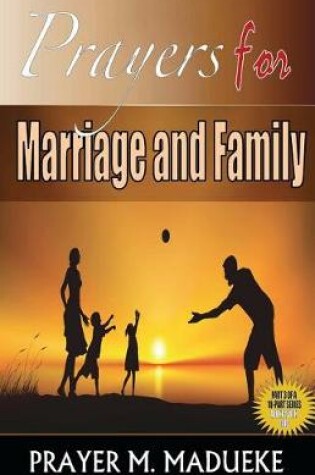 Cover of Prayers for Marriage and Family