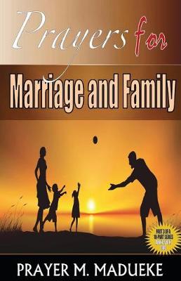 Book cover for Prayers for Marriage and Family