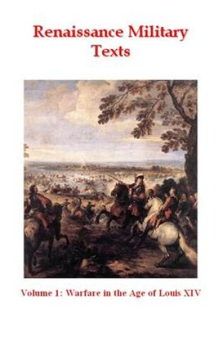 Cover of Warfare in the Age of Louis XIV