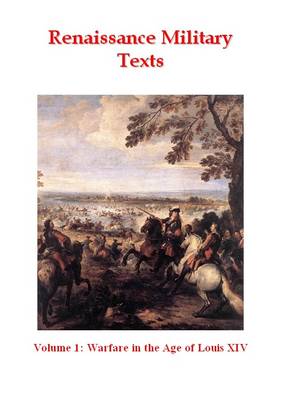 Book cover for Warfare in the Age of Louis XIV