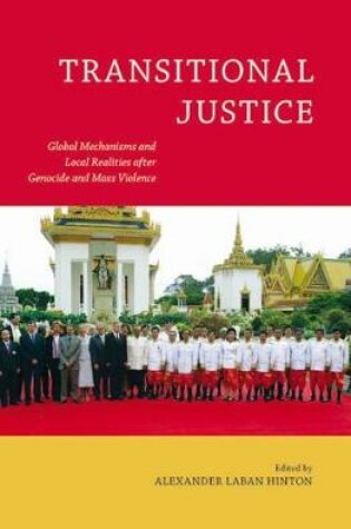 Cover of Transitional Justice