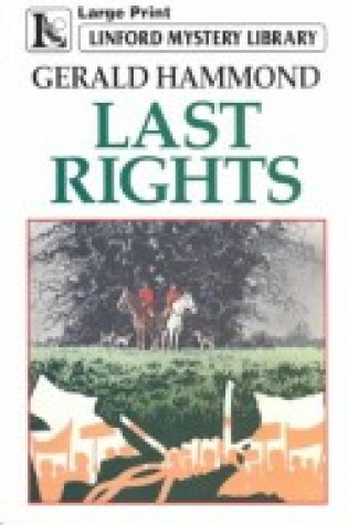 Cover of Last Rights