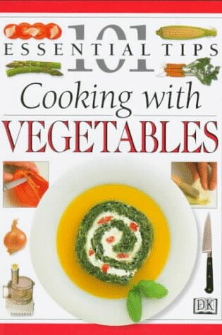 Cover of Cooking with Vegetables