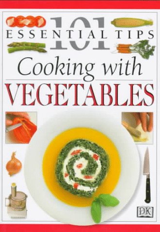 Book cover for Cooking with Vegetables