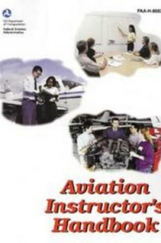 Cover of Aviation Instructor's Handbook