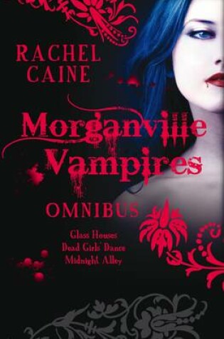 Cover of The Morganville Vampires