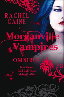 Book cover for The Morganville Vampires