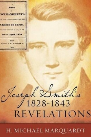 Cover of Joseph Smith's 1828-1843 Revelations